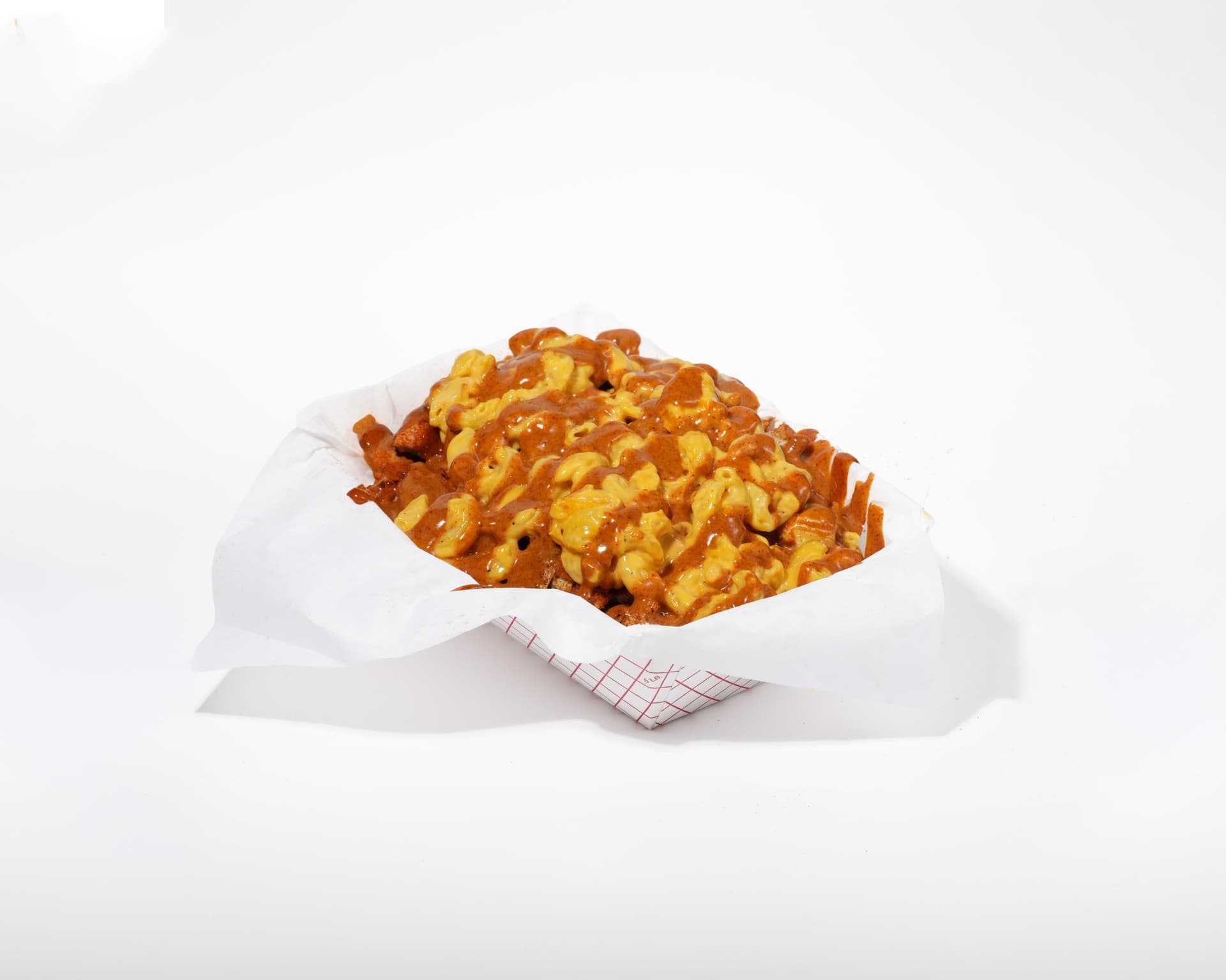 Chicken Loaded Fries